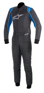 SUIT ALPINESTARS GREY-BLUE   2207